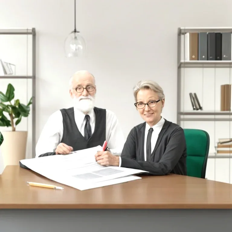 Pension and benefits review